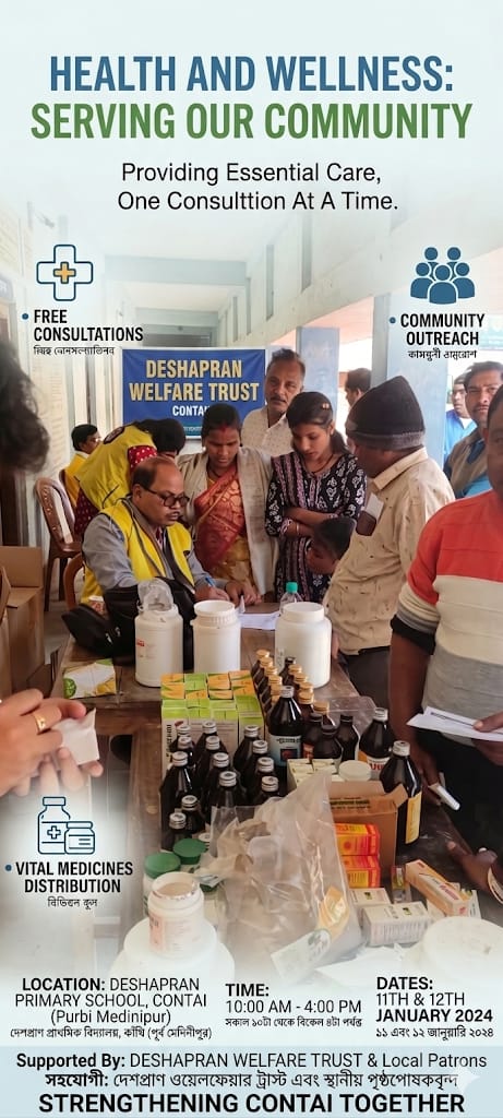 Free Health & Wellness Camp